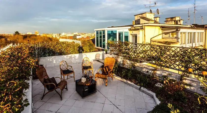 Temporary House – Penthouse Duomo View
