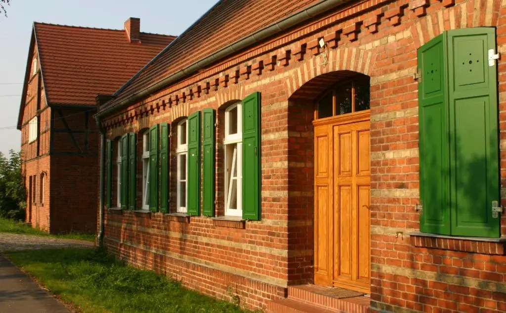 Der Flusshof, Ferienhaus