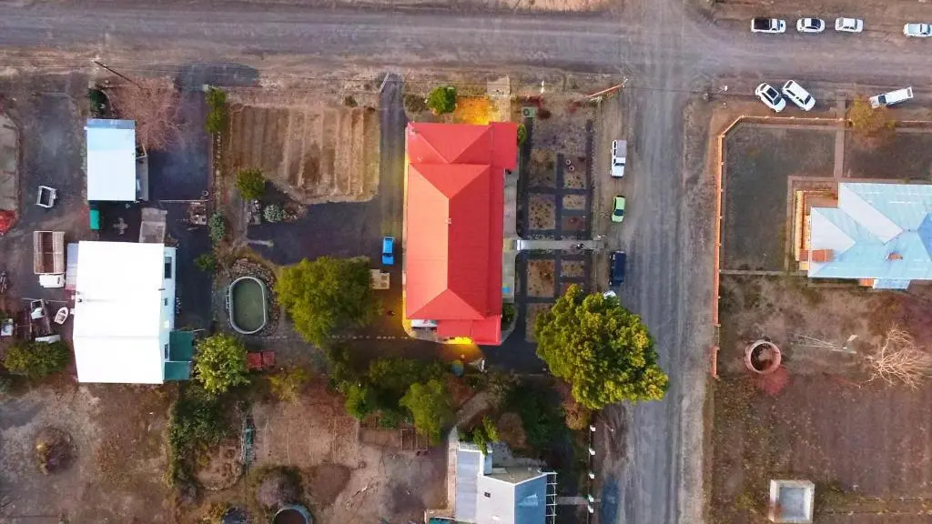 Stellar Dust Guest House