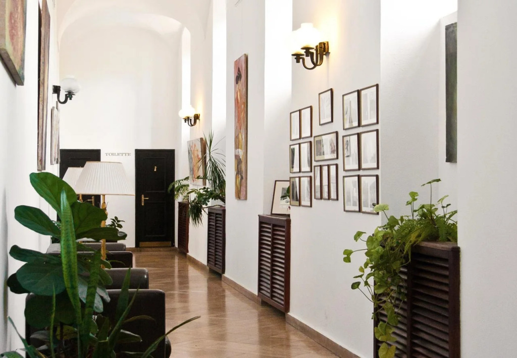 Hotel Klastrom