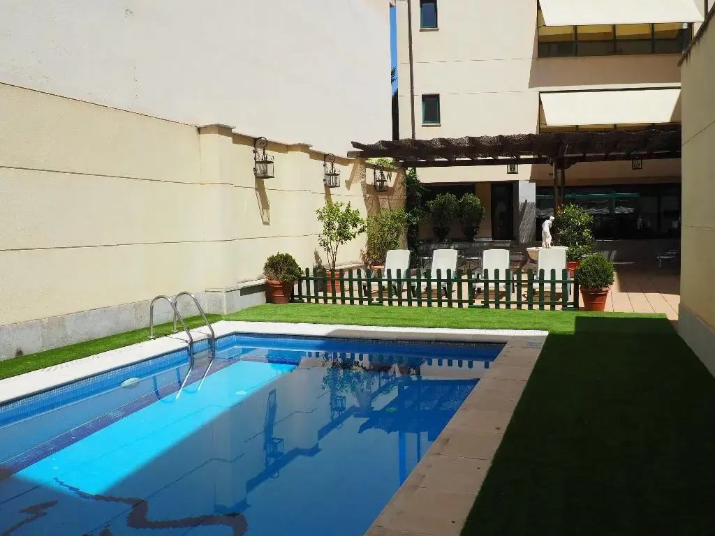 Hotel Ele Puente Romano de Salamanca