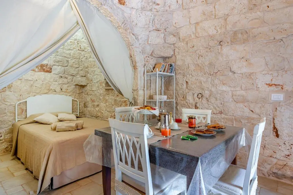 Trullo Delle Ginestre Private Pool - Happy Rentals