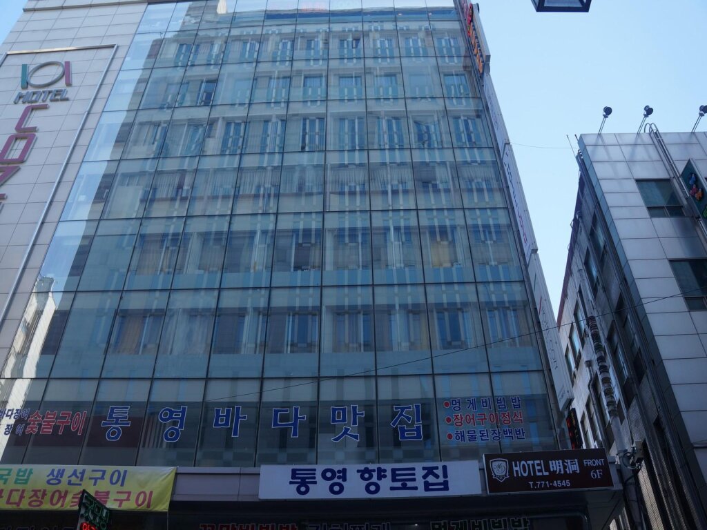 Hotel Myungdong