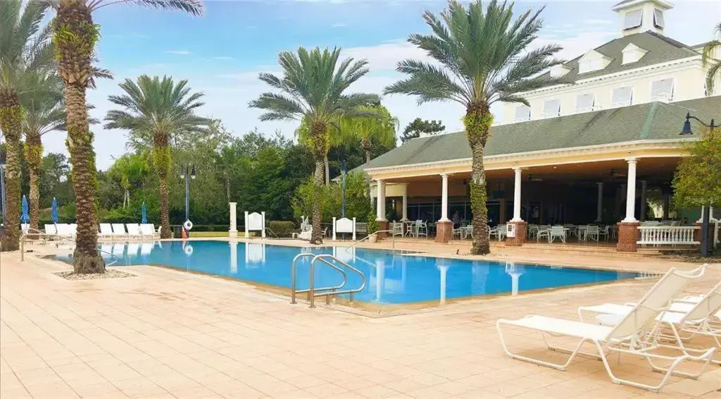 5 Bedrooms with In-law suite REUNION RESORT Villa Pool, Spa, NO water park