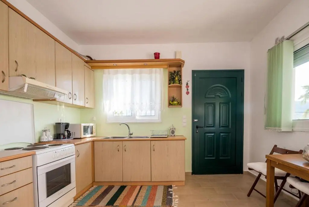 Maria's House