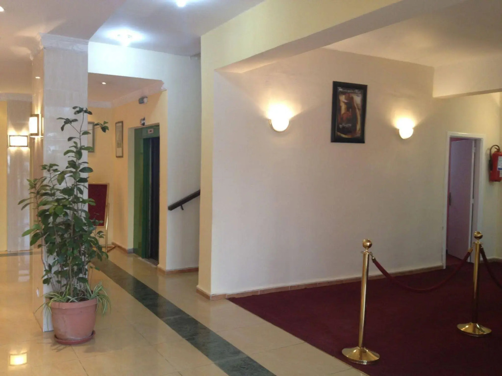 Hotel de l'Aeroport