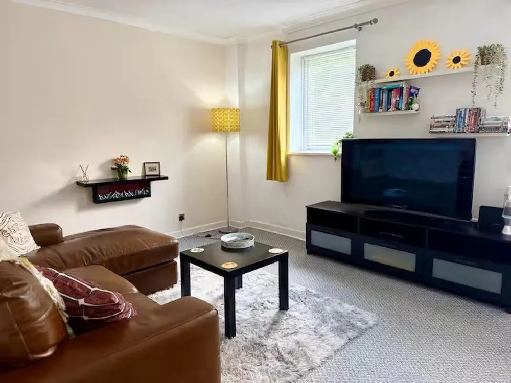 Cosy City Apartment - North of Carlisle - Pet Friendly