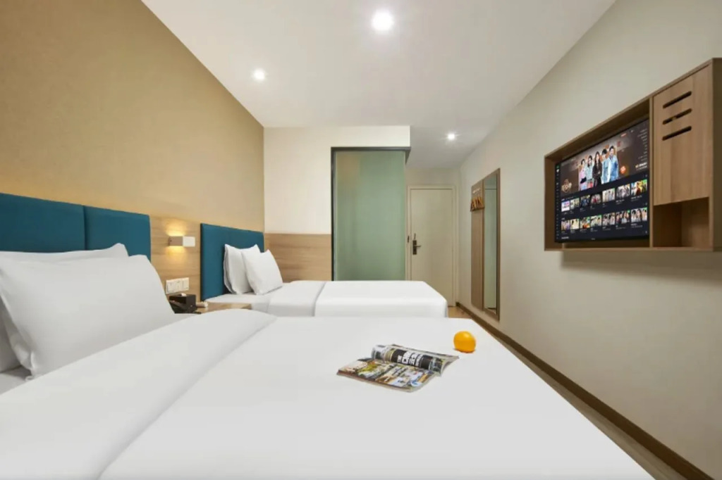 7 Days Premium Hotel (Changsha West Bus Station Meixi Lake East Subway Station)