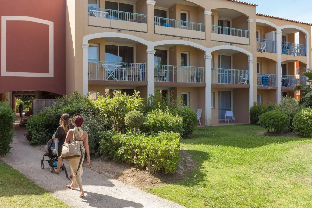 Résidence Pierre & Vacances Les Rives de Cannes Mandelieu