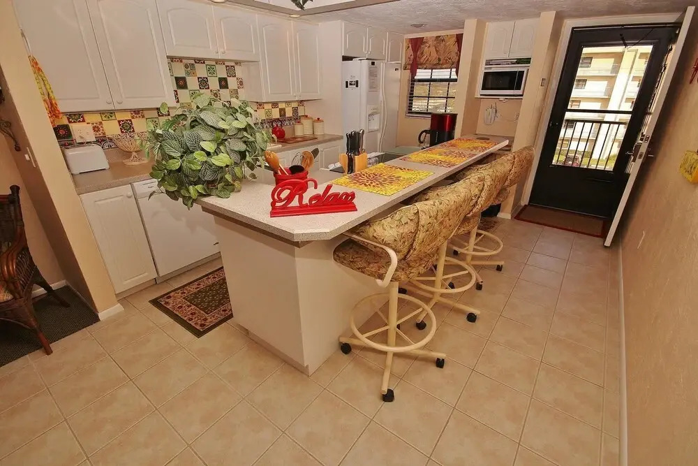 Hacienda del Sol I 404 Apartment 2