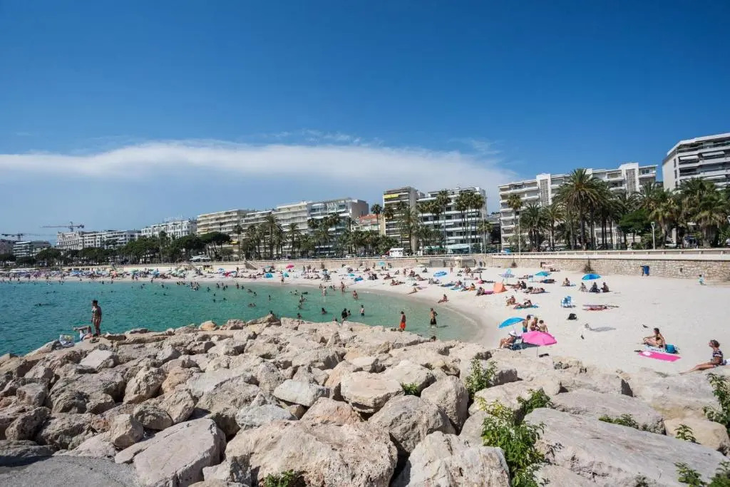 85 Sq.M. 3 Bdrm Apartment Pointe Croisette/Beaches by Olidesi