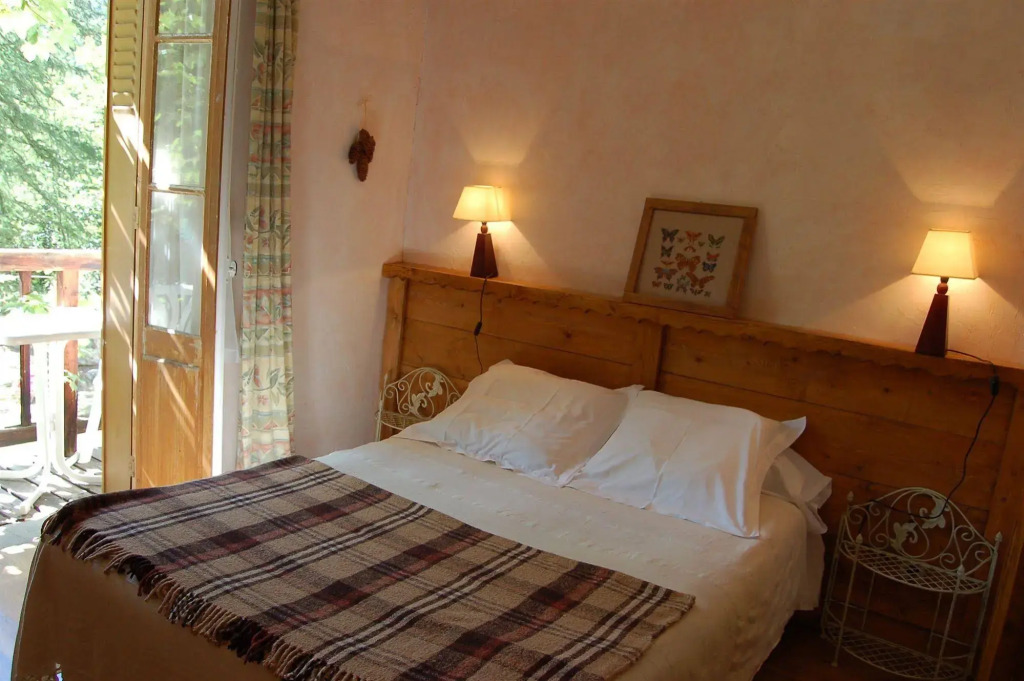 Chalet Hotel d Ailefroide