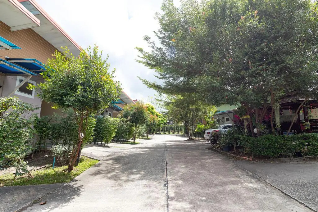 Ban Suan Chomdao Resort by ZUZU