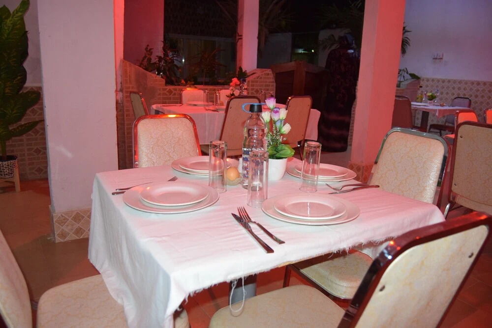 Hotel berges du Sine