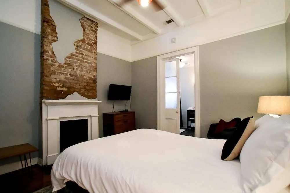The Marigny Cottage