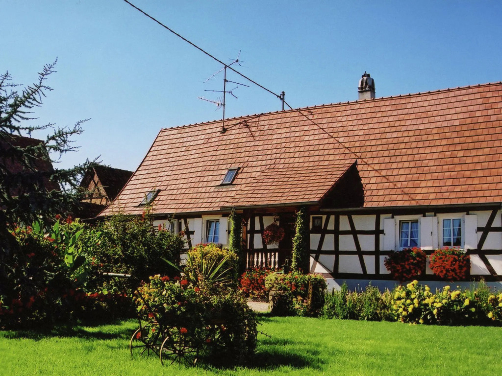 Holiday Home Alsace near Vosges Nature Park