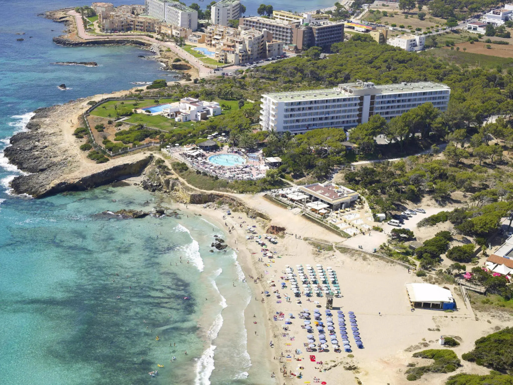 BLESS Ibiza Cala Nova - The Leading Hotels of the World