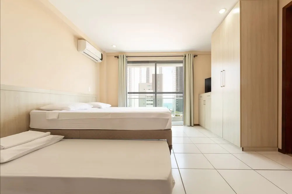 Apartamento Varandas Ponta Negra
