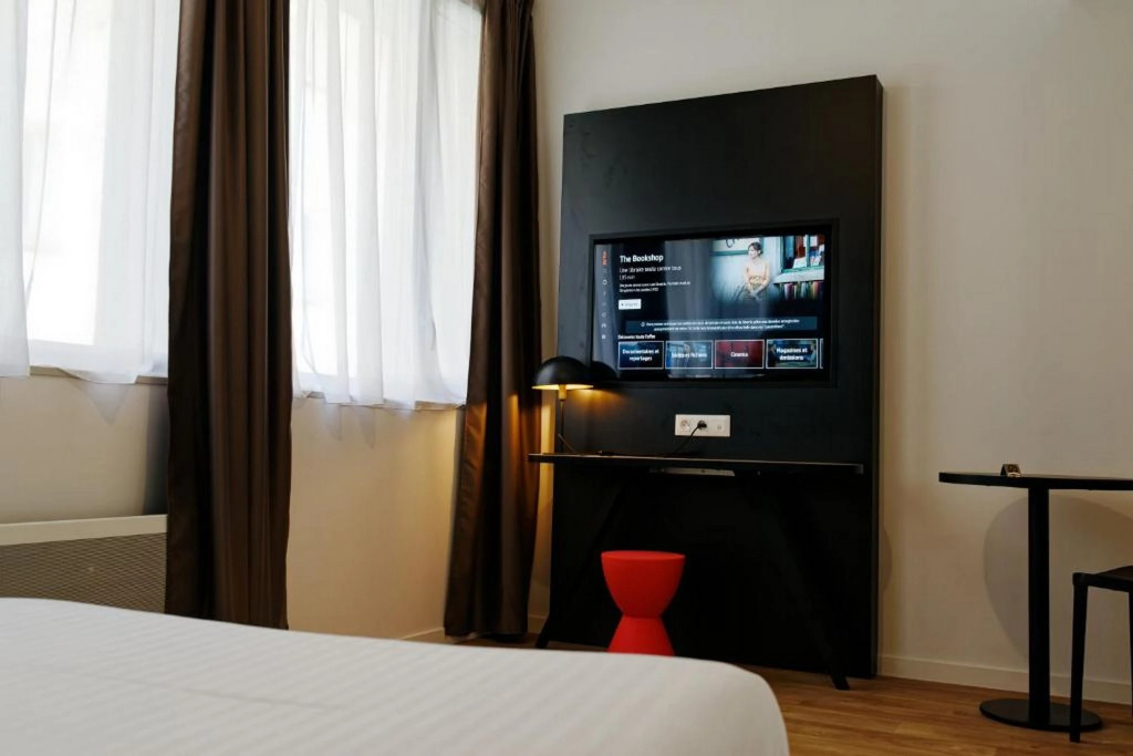 Nemea Appart Hotel Coliseum Amiens Centre