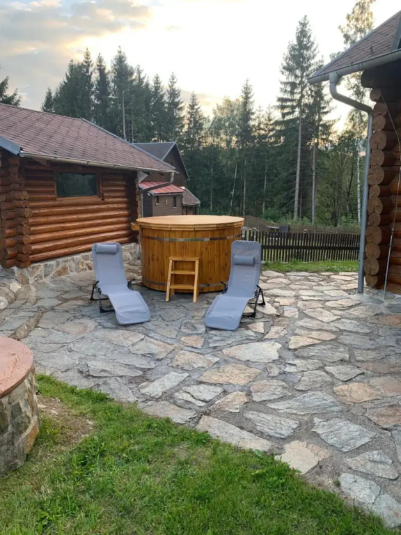Srub Bublava 155