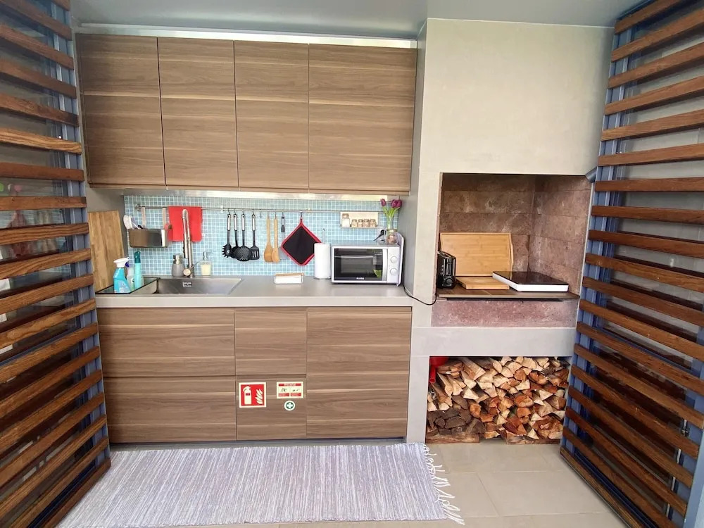 Studio in Machico, with Private Pool And Wifi - 300 M From the Beach