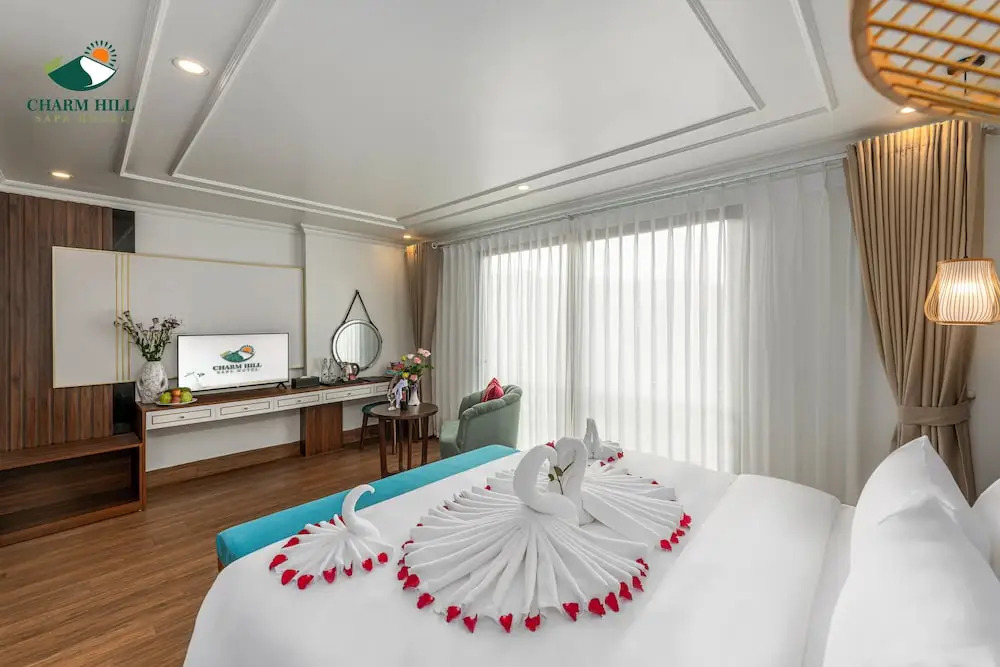 Charm Hill Sapa Hotel