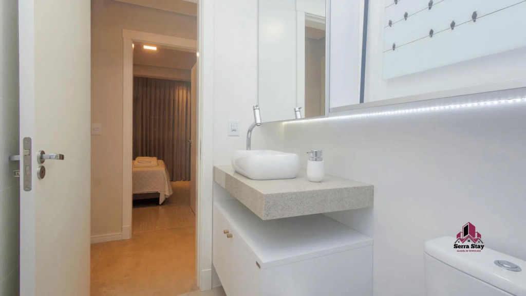 Apartamento espetacular no Villa di Tondo House