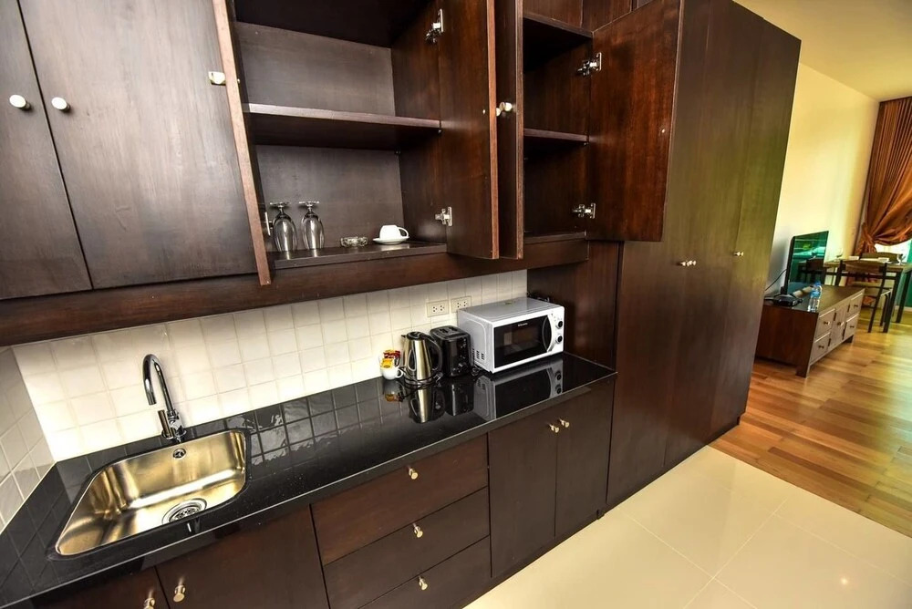 Hillside Apartment
