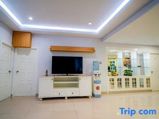 The Ace 4 Bedroom 4 Bathroom Villa With Free Bills