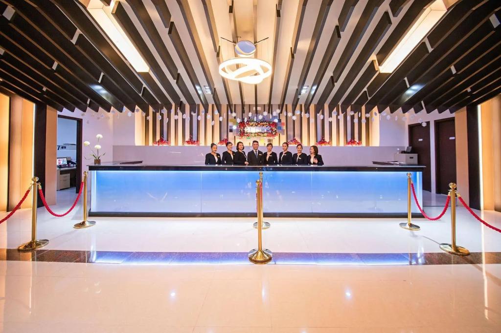 Xenia Hotel Clark - Multi Use Hotel