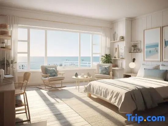 Jingka city residential vacation villa