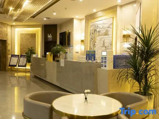 Xinyue Chain Hotel (Pingliang No. 1 High School)