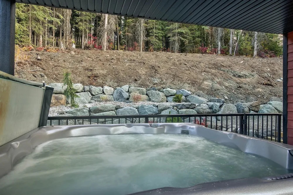 Lookout Lodge By Bear Country
