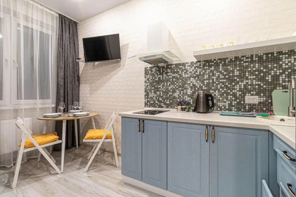 Daily Rent на улице Западный обход 39/2к2
