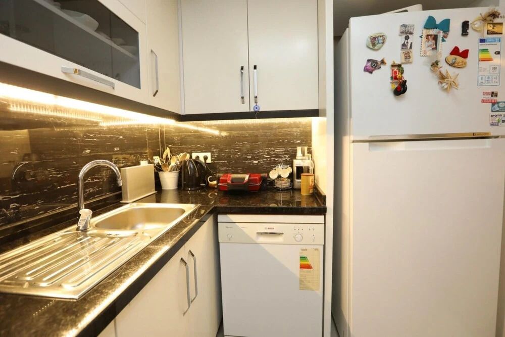 Apartment Close to Idealtepe Marmaray Station