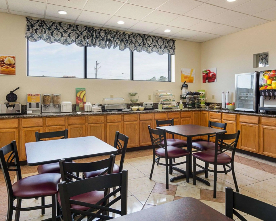 Quality Inn Chesapeake - Greenbrier