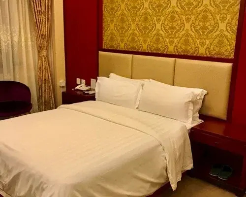 Lanxi Hotel Beijing - 4 Nights, Beijing, China