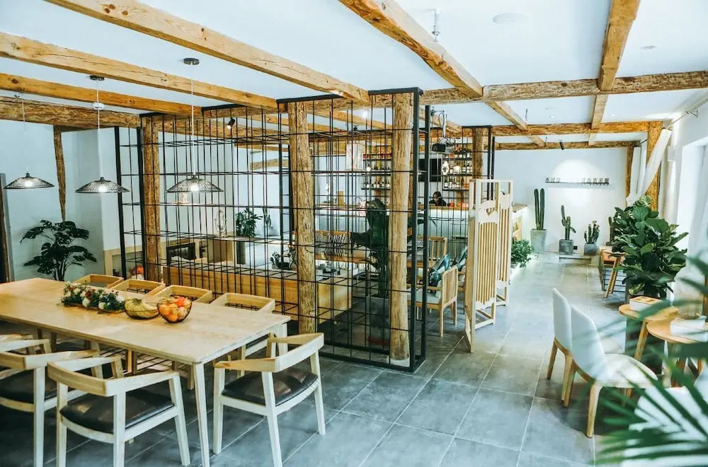 Qizhu Younan Mountain Boutique Guesthouse