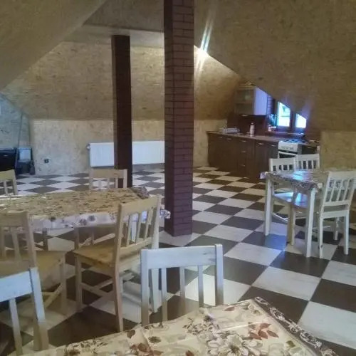 Dom pod Winogronem
