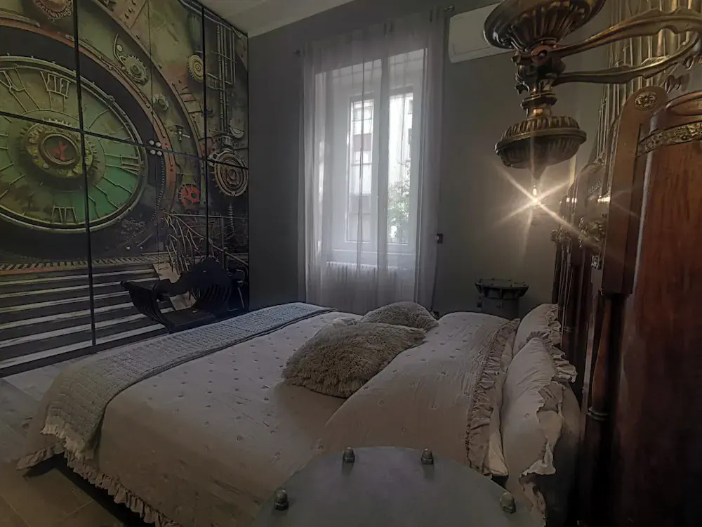 The Kraken Inn - Steampunk Boutique B&B in Bergamo