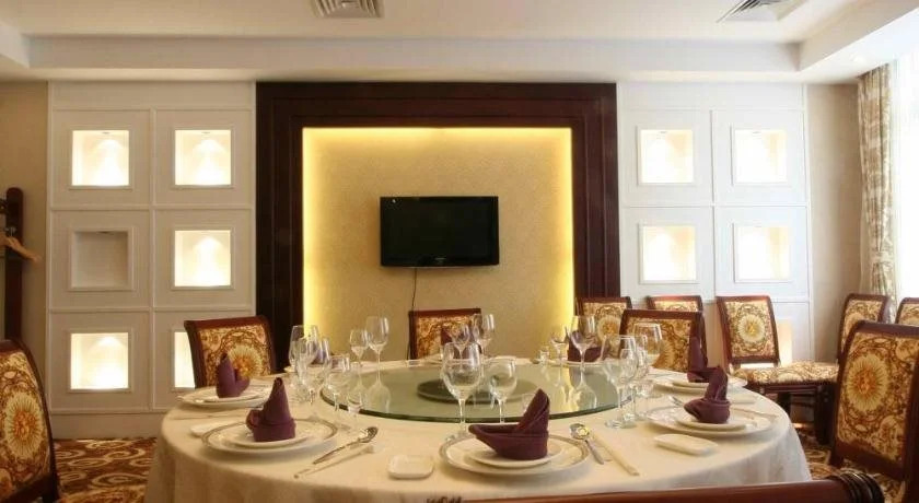 Desheng Hotel Beijing