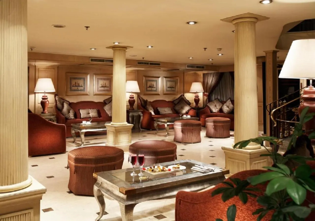 Jaz Crown Jubilee Nile Cruise - Thursdays from Luxor for 7&4 Nts - Mondays from Aswan for 3 Nts