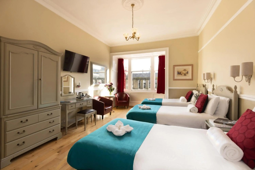 The Haymarket Hotel