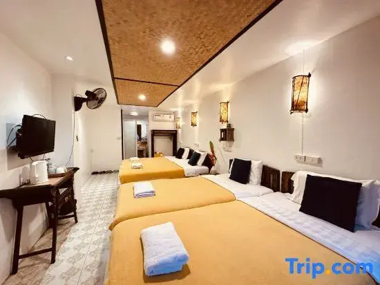 Dream Garden Villa Hotel Night Bazaar ChiangMai