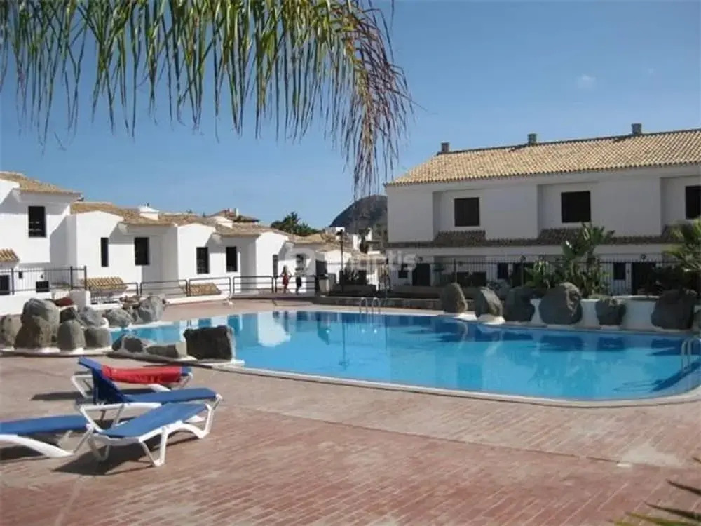 Casa Dos Angeles - In the Sunny South of Tenerife, Disinfected Latest Guideline