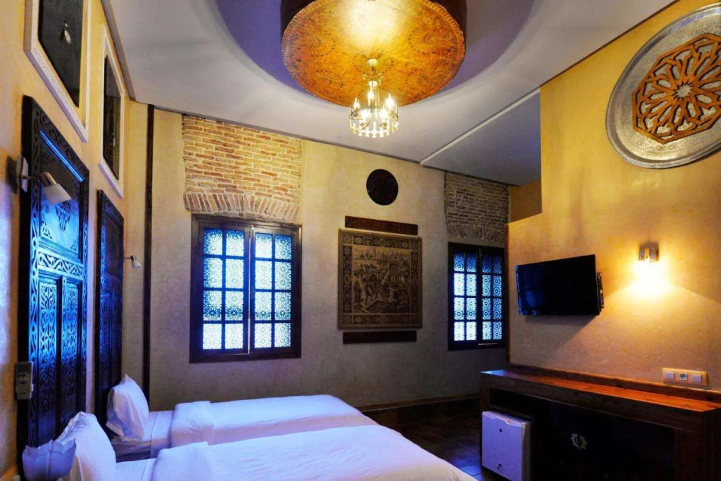 Hotel des Oudaias
