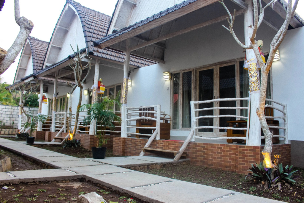 Angels Bungalow Nusa Penida