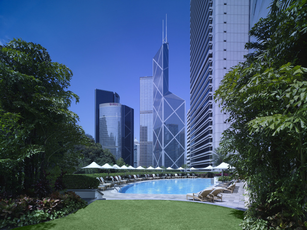 Island Shangri-La, Hong Kong