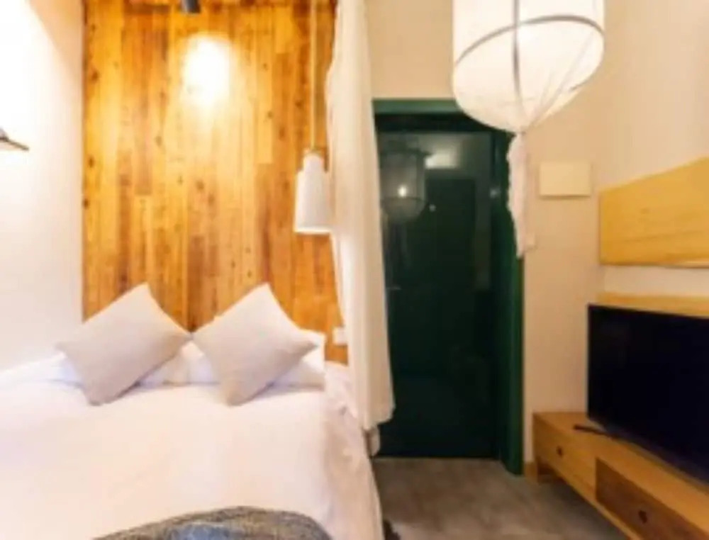 Shanghai Yuanshe Boutique Apartment
