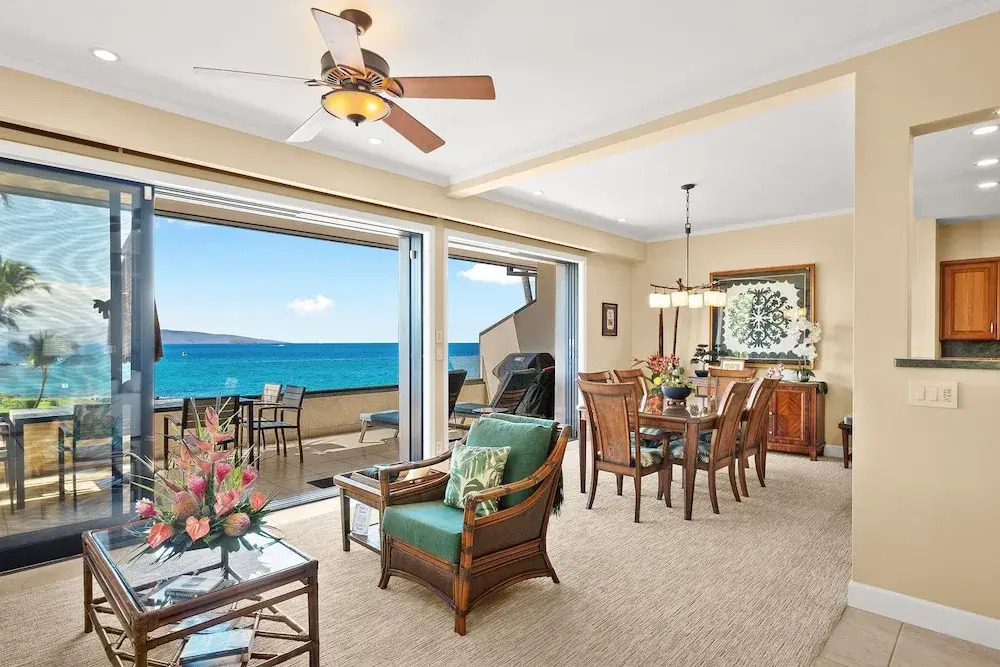 Makena Surf G-201 - Corner Unit With Amazing Views, Pools, Pickleball & Peloton